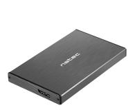 NATEC Kieszeń zewnętrzna HDD/SSD Sata Rhino Go 2,5'' USB 3.0 NKZ-0941 - 682345 - zdjęcie 1